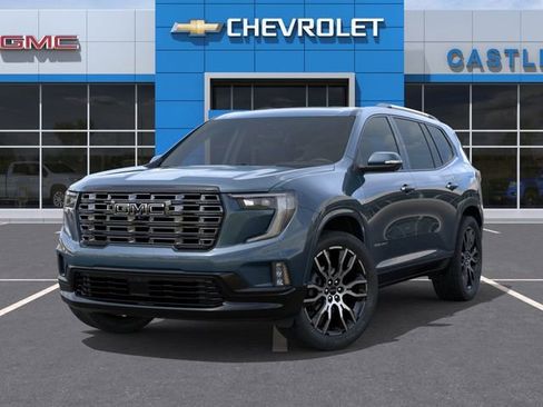 New 2026 GMC Acadia Denali Ultimate AWD/4WD image 6