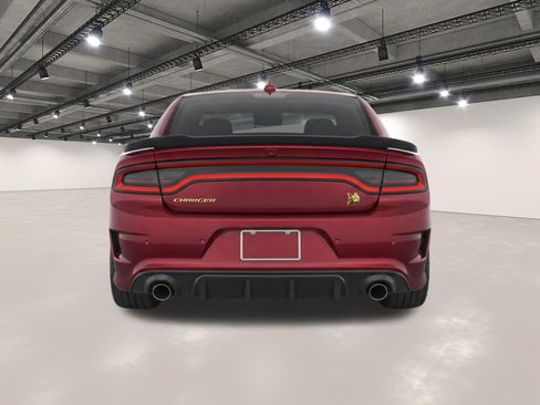Used 2020 Dodge Charger Scat Pack w/ Dynamics Package RWD image 7