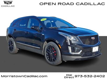 Used 2023 Cadillac XT5 Sportv