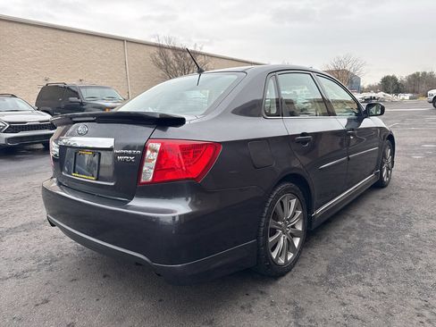 Used 2010 Subaru Impreza WRX Sedan w/ Sport Trim 1B image 11