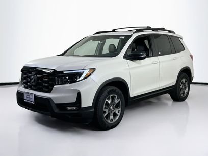 Used 2022 Honda Passport TrailSport