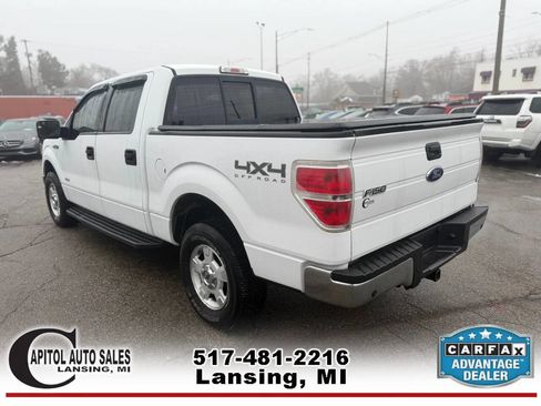 Used 2014 Ford F150 XLT w/ Off-Road Package image 7
