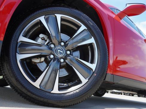 Certified 2025 Lexus UX 300h FWD w/ Accessory Package (Z1) image 11