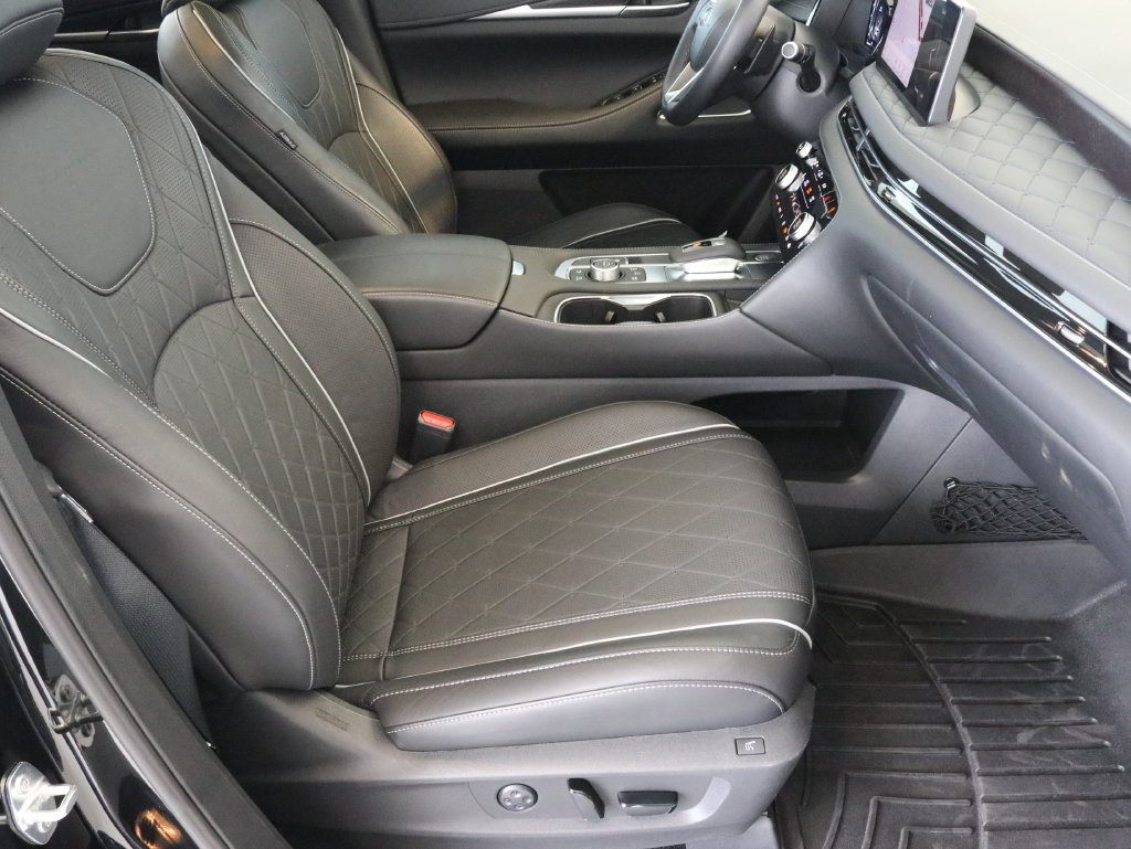 Used 2025 INFINITI QX60 Autograph w/ Cargo Package AWD/4WD image 48