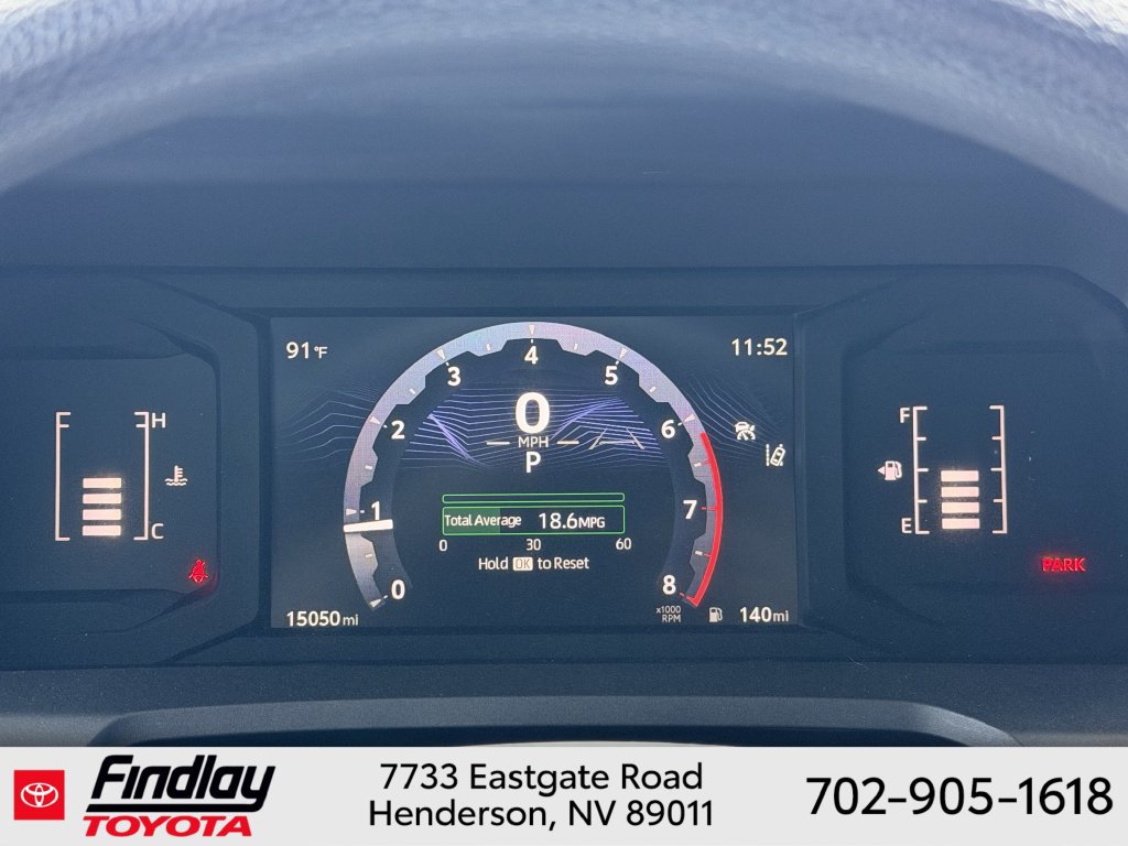 Certified 2025 Toyota Tacoma SR5 RWD image 17