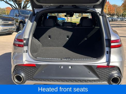 Used 2025 Genesis GV70 3.5T Sport w/ Sport Advanced Package image 14