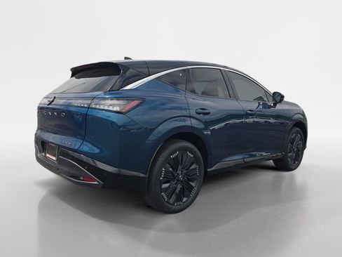 New 2026 Nissan Murano Platinum AWD/4WD image 5