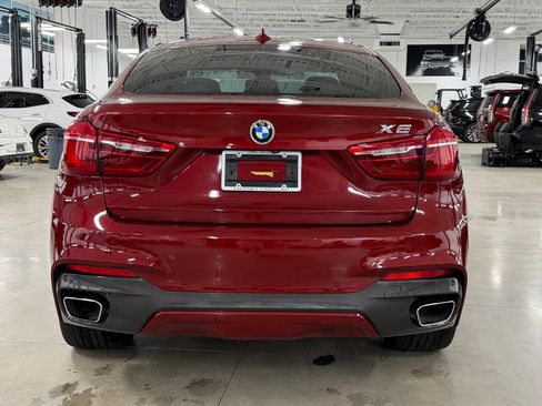 Used 2019 BMW X6 sDrive35i RWD image 10