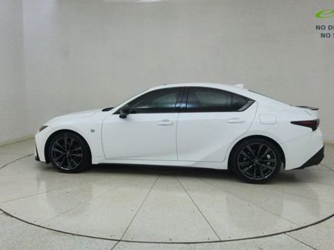 Used 2025 Lexus IS 350 F Sport w/ Navigation Package RWD image 66