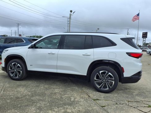 New 2026 Buick Enclave Sport Touring w/ Power Package image 4