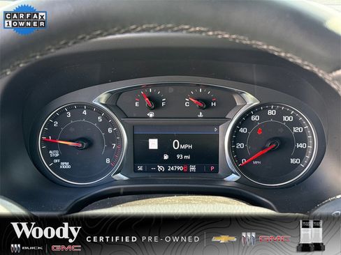 Certified 2023 GMC Acadia AT4 w/ Trailering Package image 20