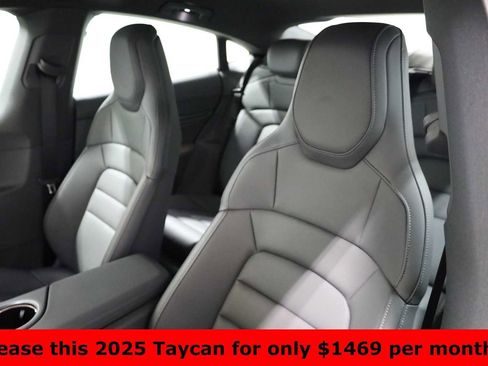 Certified 2025 Porsche Taycan image 18