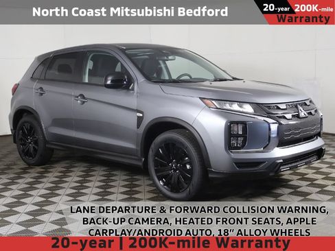 New 2026 Mitsubishi Outlander Sport LE AWD/4WD image 1