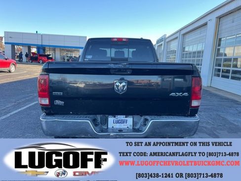 Used 2010 Dodge Ram 2500 Truck SLT w/ HD Snow Plow Prep Group image 33
