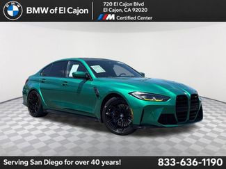 Used 2024 BMW M3 w/ Executive Package RWD video 1