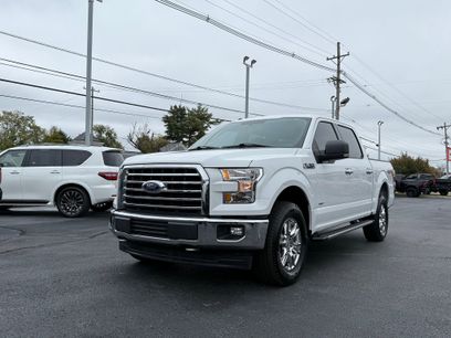 Used 2017 Ford F150 XLT w/ Equipment Group 302A Luxury