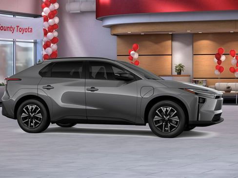 New 2026 Toyota bZ image 13