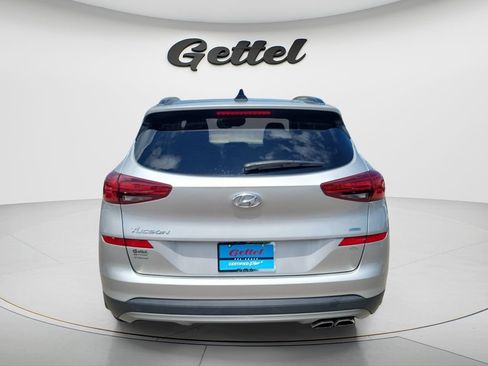 Used 2020 Hyundai Tucson Ultimate AWD/4WD image 6