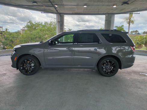 Used 2026 Dodge Durango GT RWD image 8