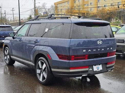 New 2026 Hyundai Santa Fe Limited AWD/4WD image 5