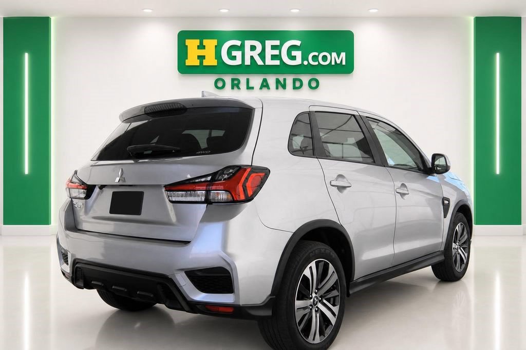 Used 2024 Mitsubishi Outlander Sport AWD image 6