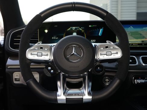 Used 2021 Mercedes-Benz GLE 53 AMG GLE 53 AMG image 12