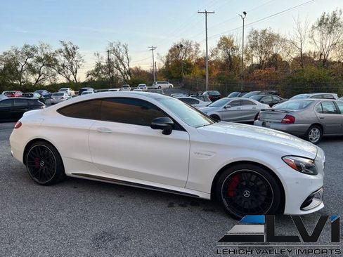 Used 2018 Mercedes-Benz C 63 AMG S image 17