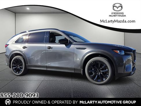 New 2026 MAZDA CX-90 3.3 Turbo w/ Premium Sport Pkg image 1