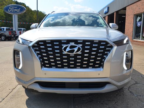 Used 2022 Hyundai Palisade Limited AWD/4WD image 5
