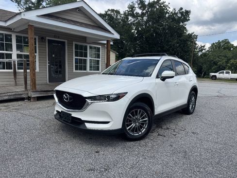 Used 2017 MAZDA CX-5 Touring AWD/4WD image 2