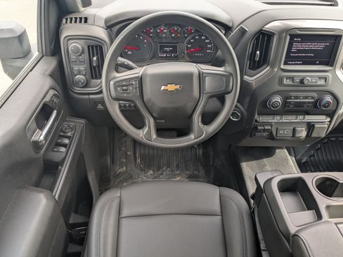 New 2026 Chevrolet Silverado 2500 W/T w/ WT Convenience Package AWD/4WD image 22