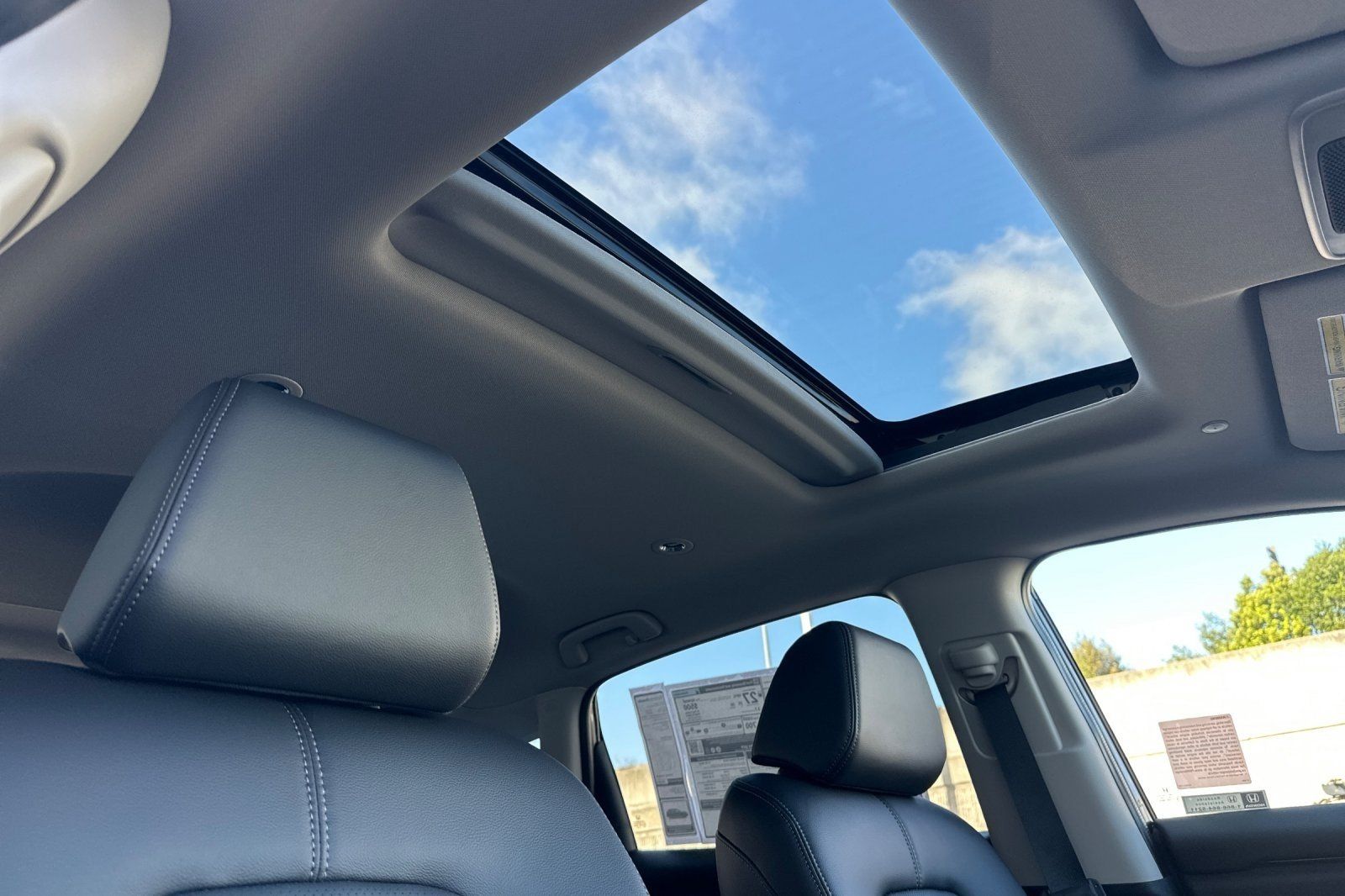 New 2027 Honda HR-V EX-L image 40