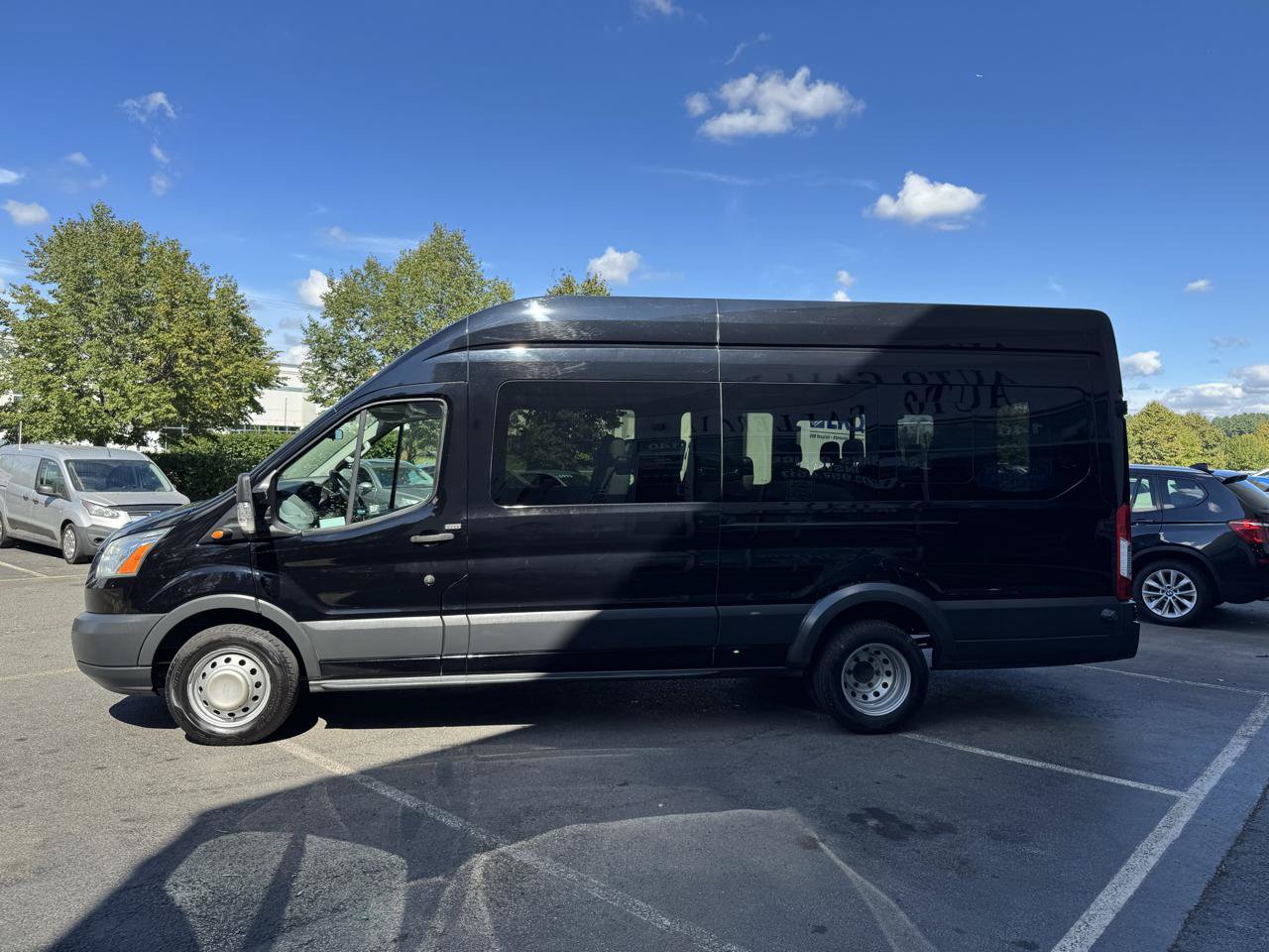 Used 2016 Ford Transit 350 XLT RWD image 8