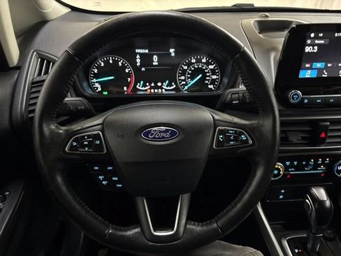 Used 2018 Ford EcoSport SE FWD image 48