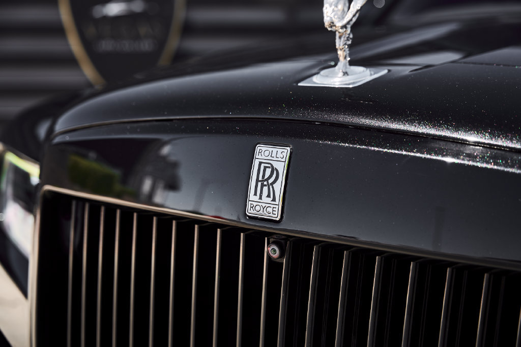 Used 2020 Rolls-Royce Cullinan AWD/4WD image 9