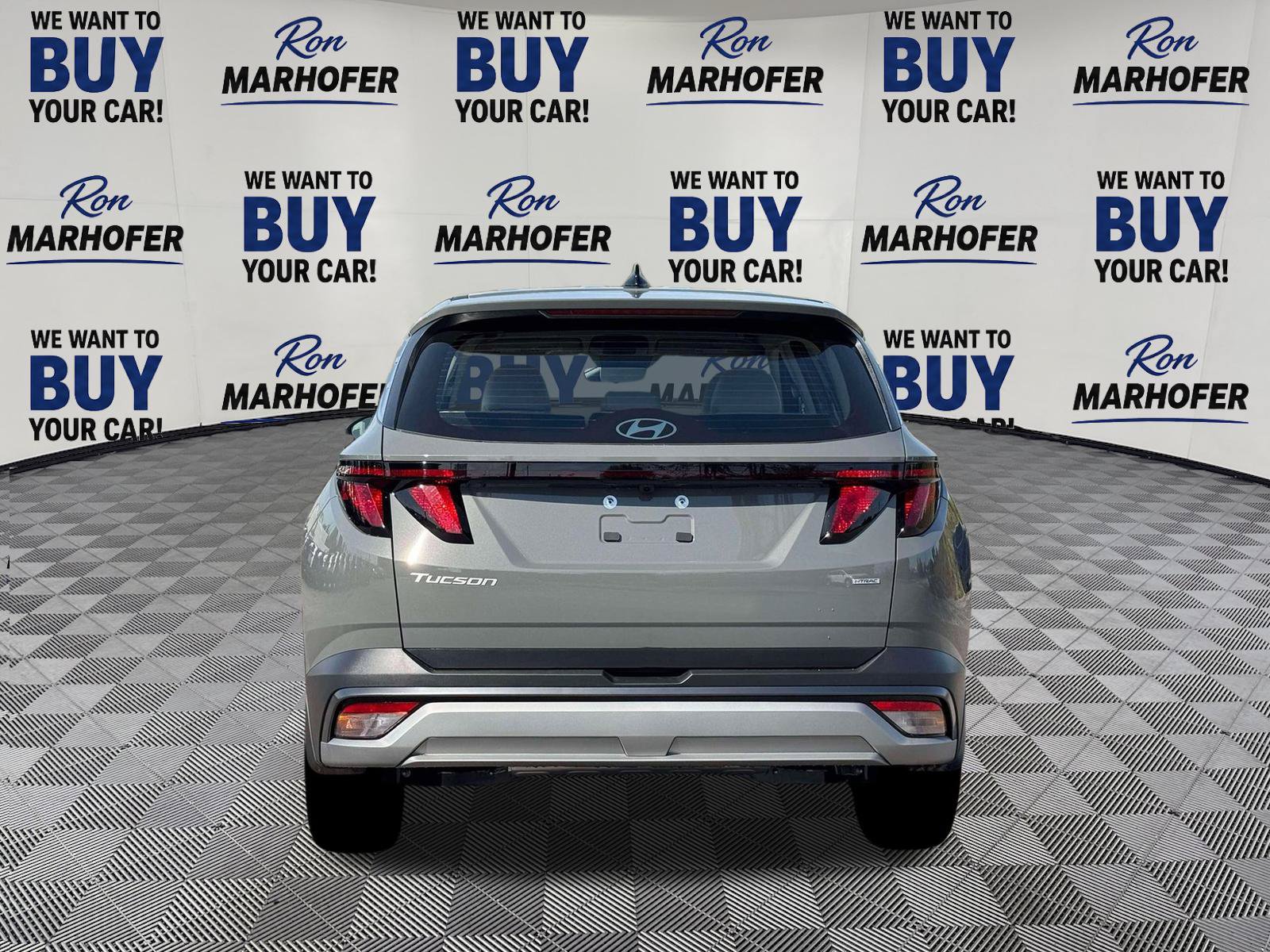 New 2026 Hyundai Tucson SE AWD/4WD image 8