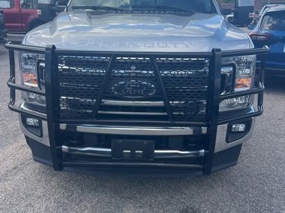 Used 2021 Ford F250 Lariat w/ Lariat Ultimate Package