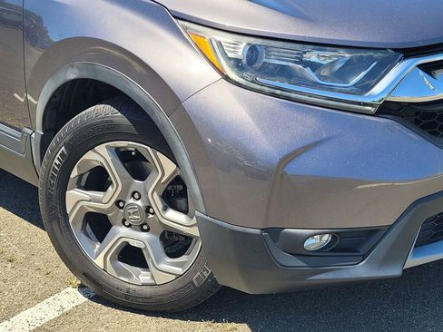 Certified 2018 Honda CR-V EX-L image 9