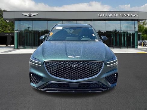 Used 2024 Genesis GV70 2.5T w/ Sport Prestige Package AWD/4WD image 2