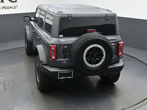 Used 2023 Ford Bronco Badlands AWD/4WD image 75