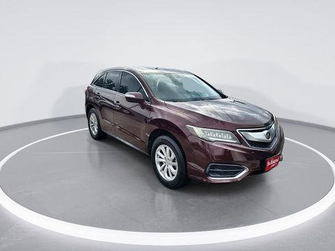 Used 2016 Acura RDX FWD image 2
