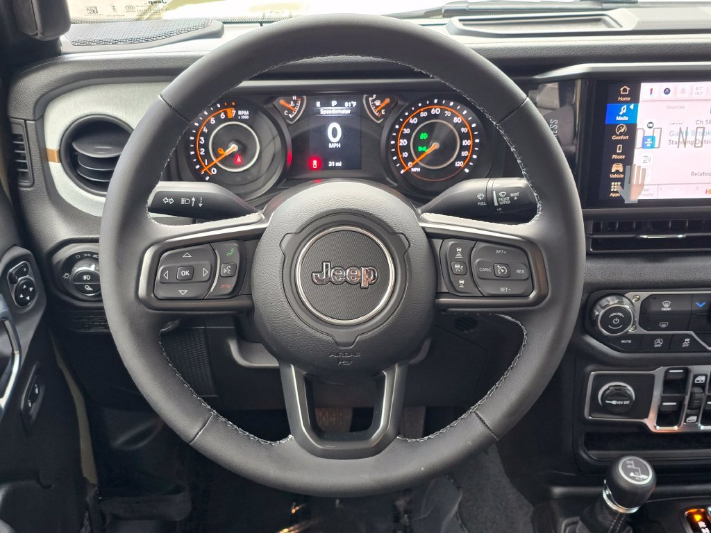 New 2026 Jeep Gladiator Sport AWD/4WD image 7