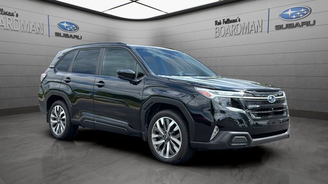 Used 2025 Subaru Forester Touring AWD/4WD image 1