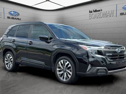 Used 2025 Subaru Forester Touring