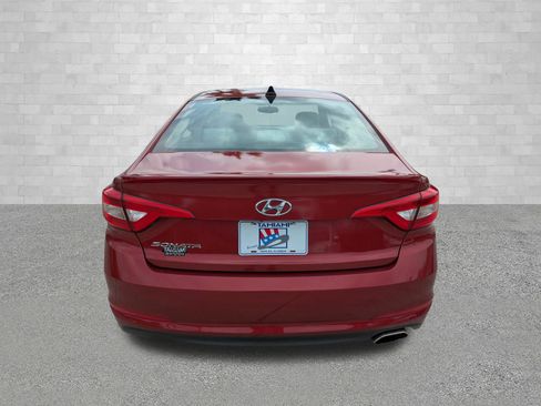 Used 2016 Hyundai Sonata SE w/ Cargo Package image 3