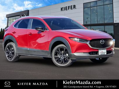 Used 2025 MAZDA CX-30 AWD 2.5 S w/ Select Sport Pkg