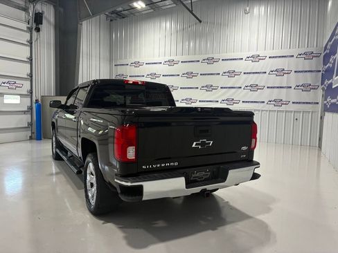 Used 2017 Chevrolet Silverado 1500 LTZ w/ Sport Package AWD/4WD image 5