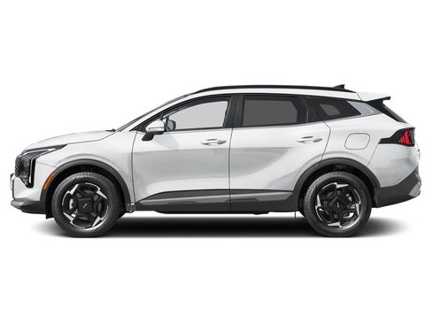 New 2026 Kia Sportage EX image 3