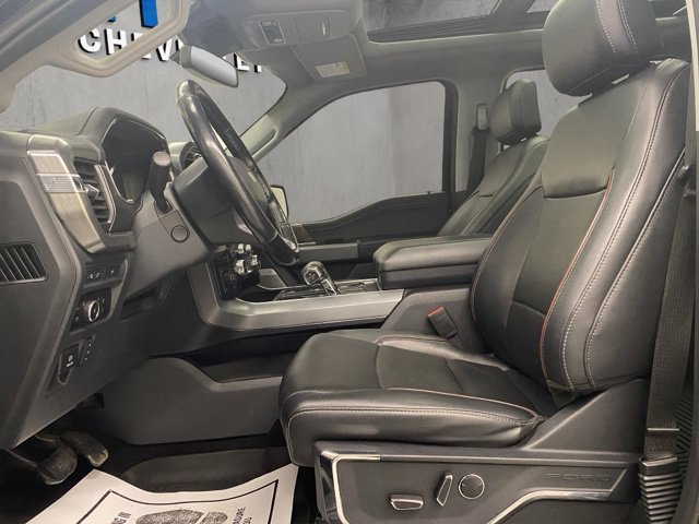 Used 2023 Ford F150 Lariat w/ Equipment Group 502A High AWD/4WD image 8