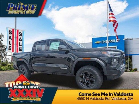 New 2025 GMC Canyon Elevation w/ Convenience Package image 1